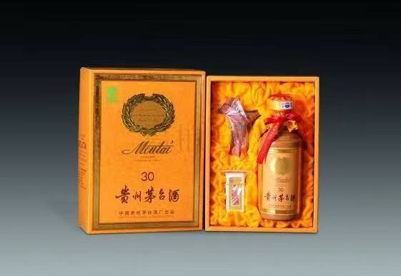 石龙年份茅台酒回收