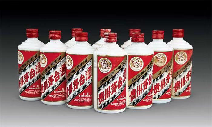 石龙茅台酒回收